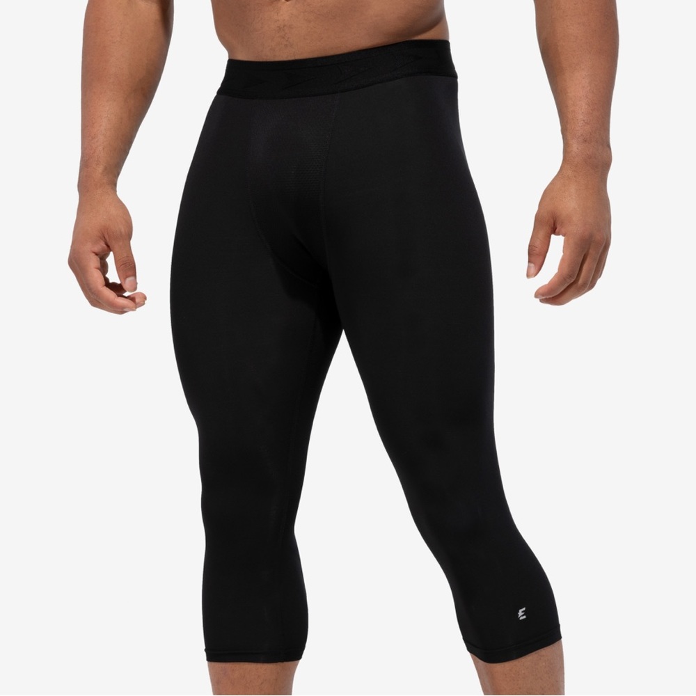 Men’s Eastbay Workout Tights 3/4 Length